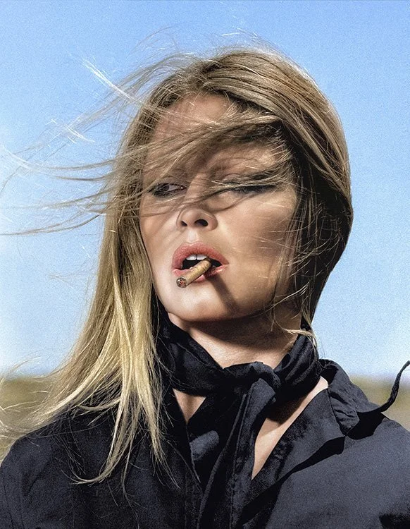 Introducing Terry O'Neill — 125 Space